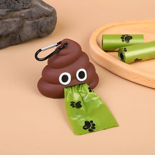 Poop Bag Loader